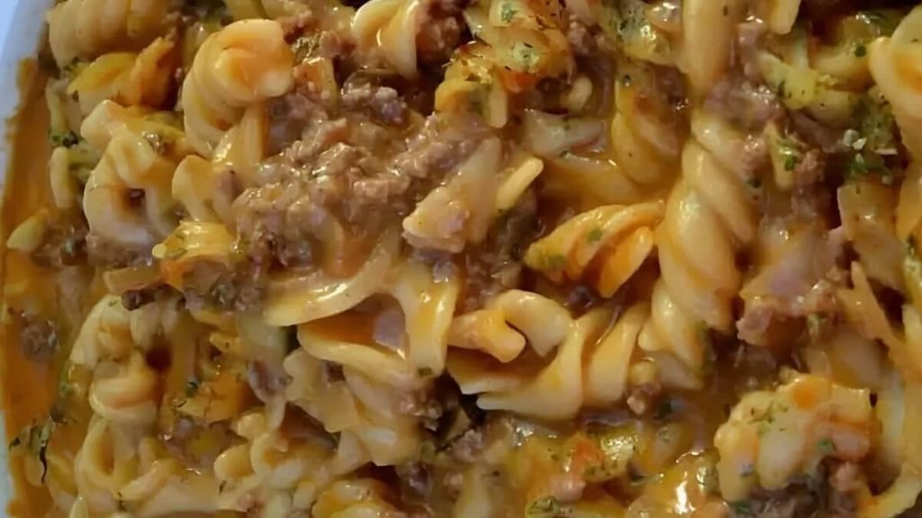 Amish Country Casserole - Classic Comfort Food