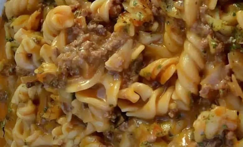 Amish Country Casserole - Classic Comfort Food