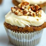 Carrot Cake Cupcakes - Moist & Delicious Recipe