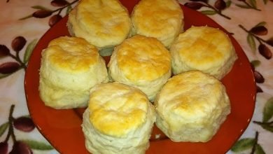 Mile-High Biscuits - Fluffy & Tall Recipe