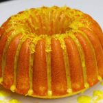 Italian Lemon Pound Cake