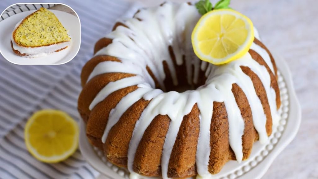Lemon Pound Cake
