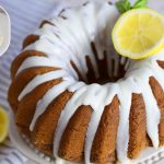 Lemon Pound Cake