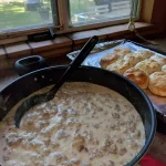 Pioneer Woman Sausage Gravy - Easy & Creamy Recipe