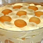 Homemade Southern Banana Pudding