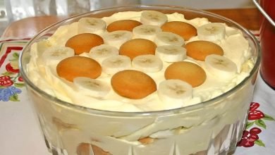 Homemade Southern Banana Pudding