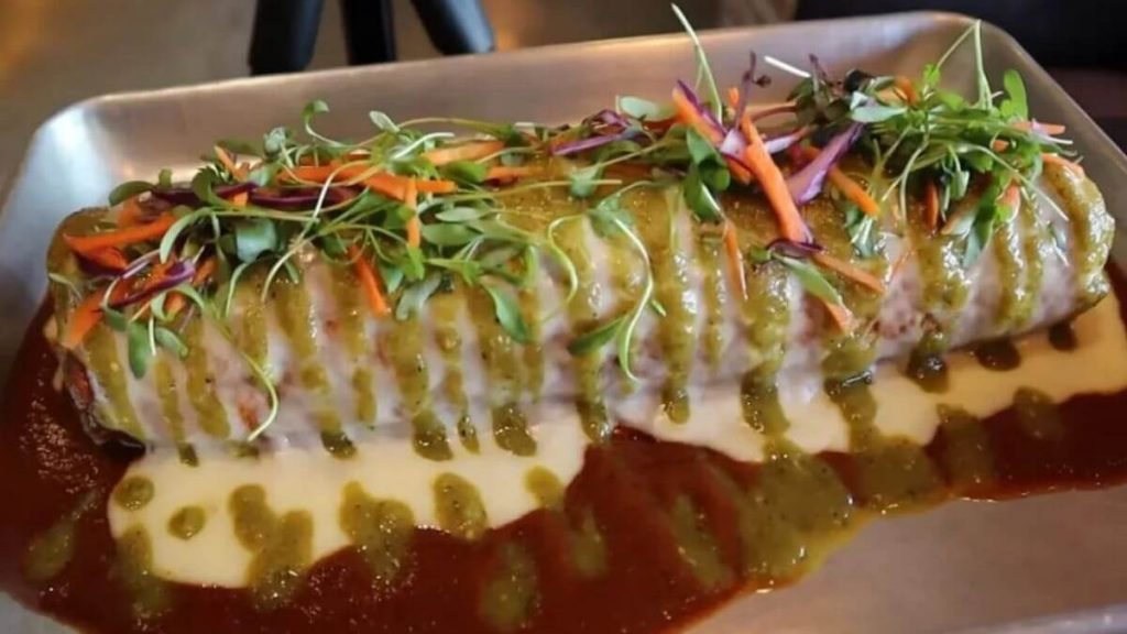 Wet Burrito Recipe - Easy & Delicious