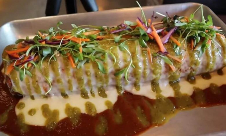 Wet Burrito Recipe - Easy & Delicious
