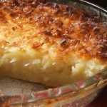 Impossible Pie Recipe - Magic & Easy Dessert