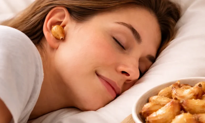 Baked Garlic for Ear Pain: A Simple Old Home Remedy