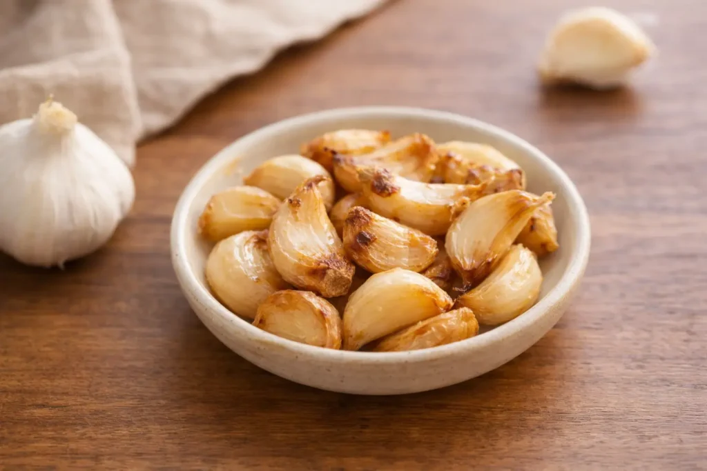 Baked Garlic for Ear Pain – An Old Home Remedy Many Still Trust