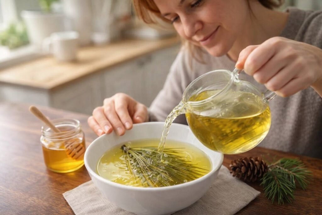 Pine Needles Benefits: Simple Natural Uses at Home