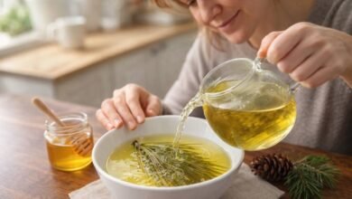 Pine Needles Benefits: Simple Natural Uses at Home
