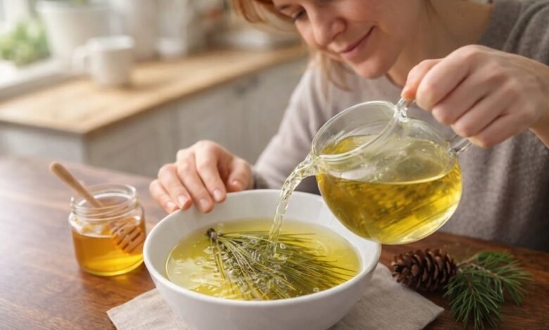 Pine Needles Benefits: Simple Natural Uses at Home