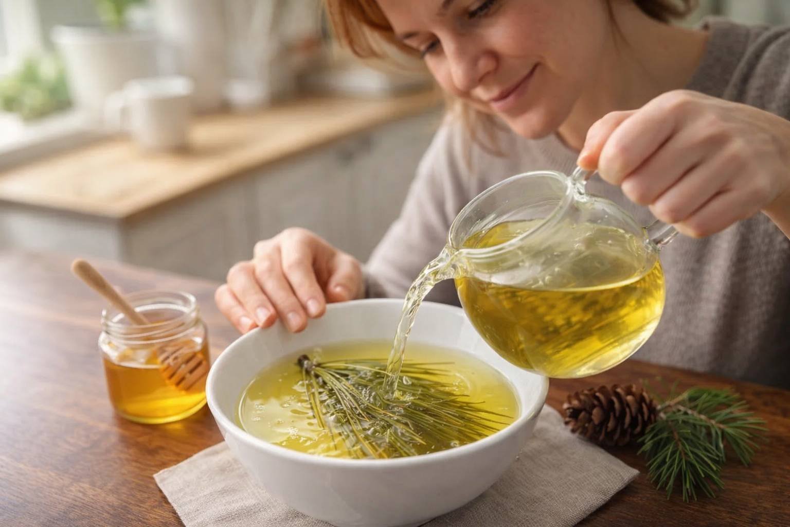 Pine Needles Benefits: Simple Natural Uses at Home