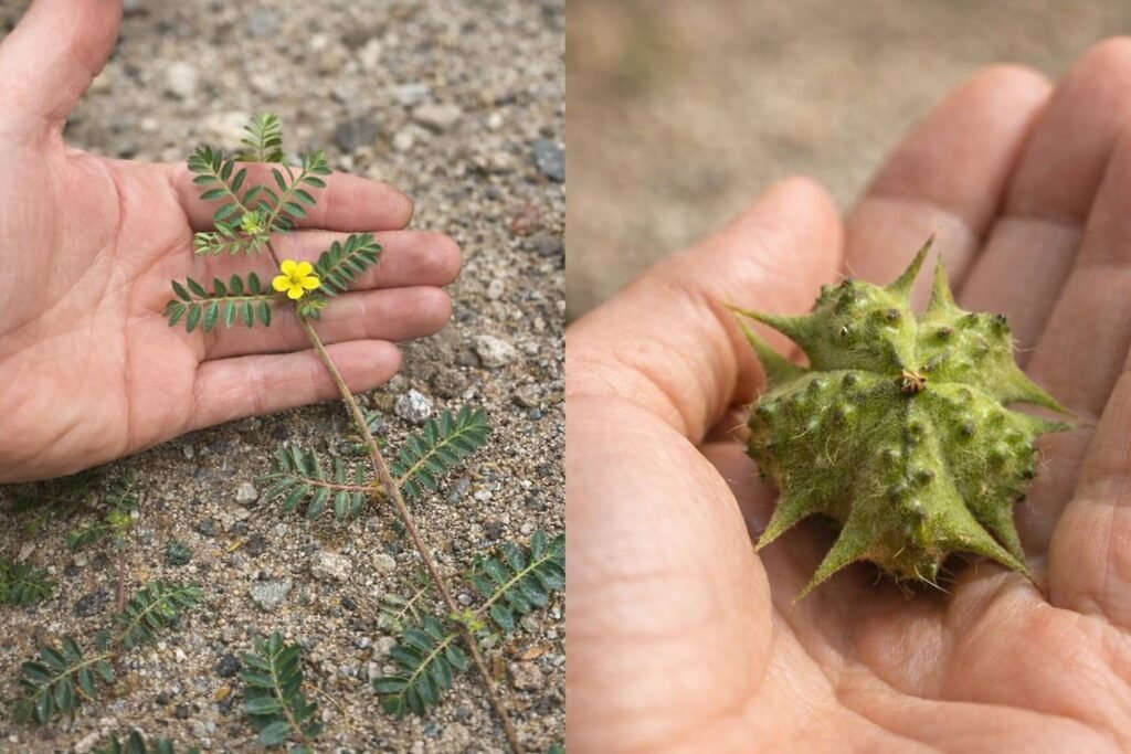 Puncture Vine Traditional Uses: Why People Valued This Spiky Plant