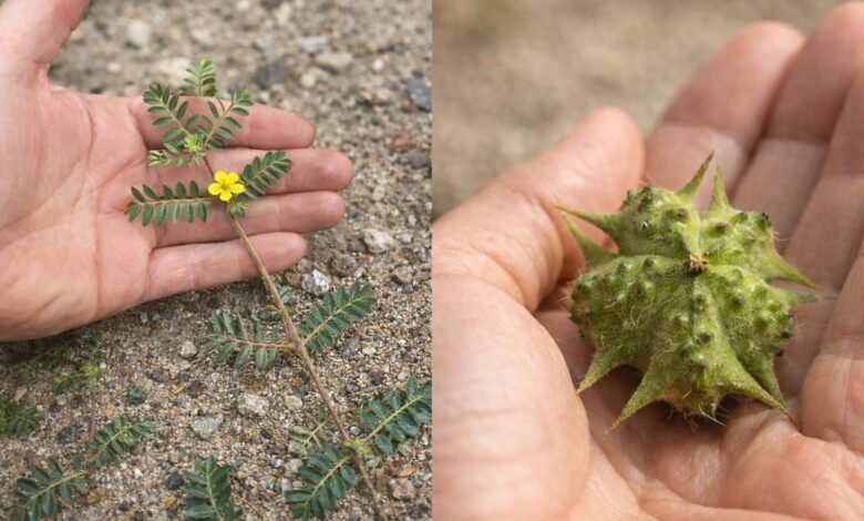 Puncture Vine Traditional Uses: Why People Valued This Spiky Plant
